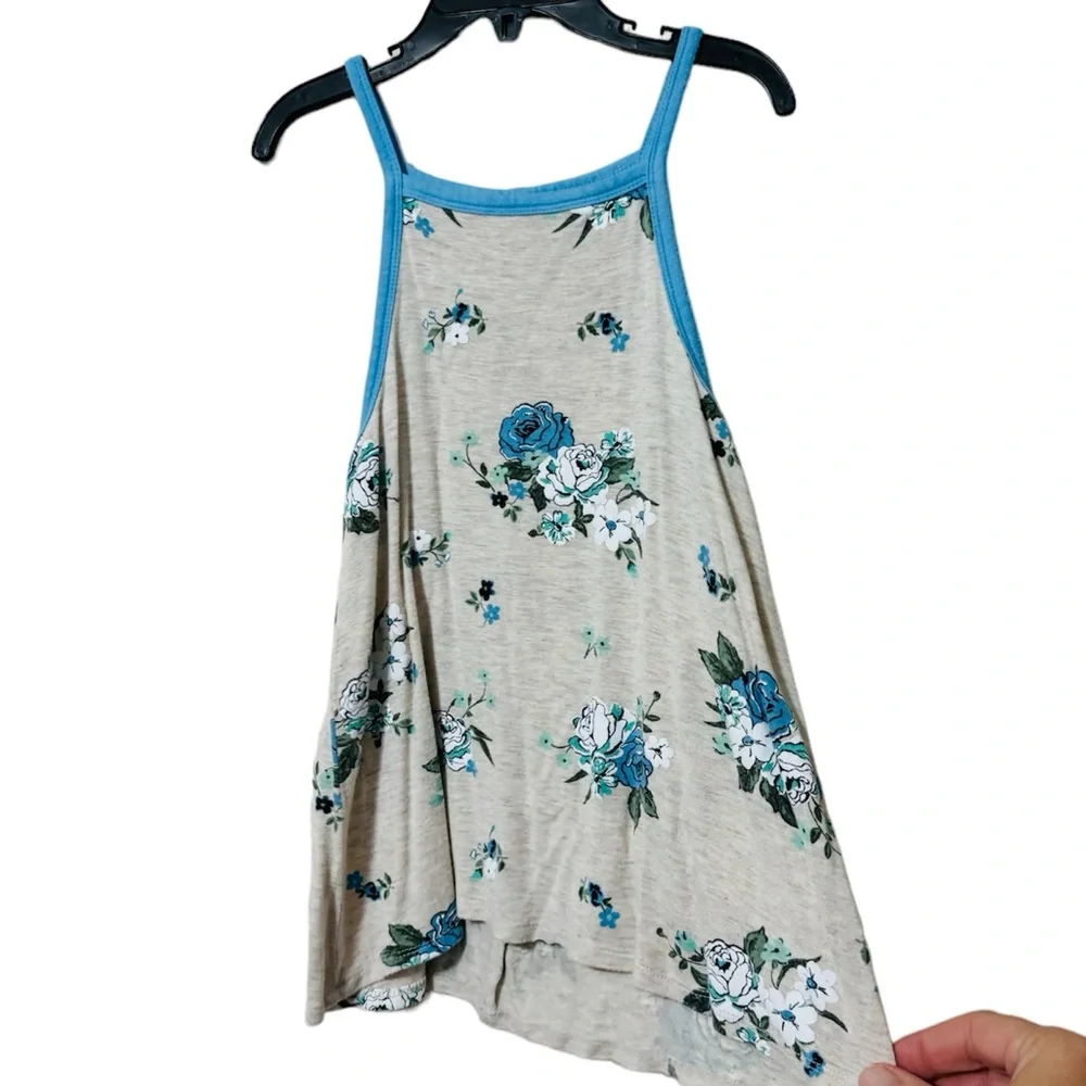 Justice Girls Size 7 Tank Top